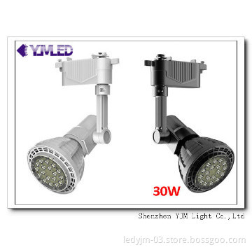 LED Track Lighting Fixtures 30W,CE&ROHS,3 years warranty